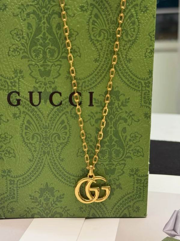 Gucci Necklace 04yxs245